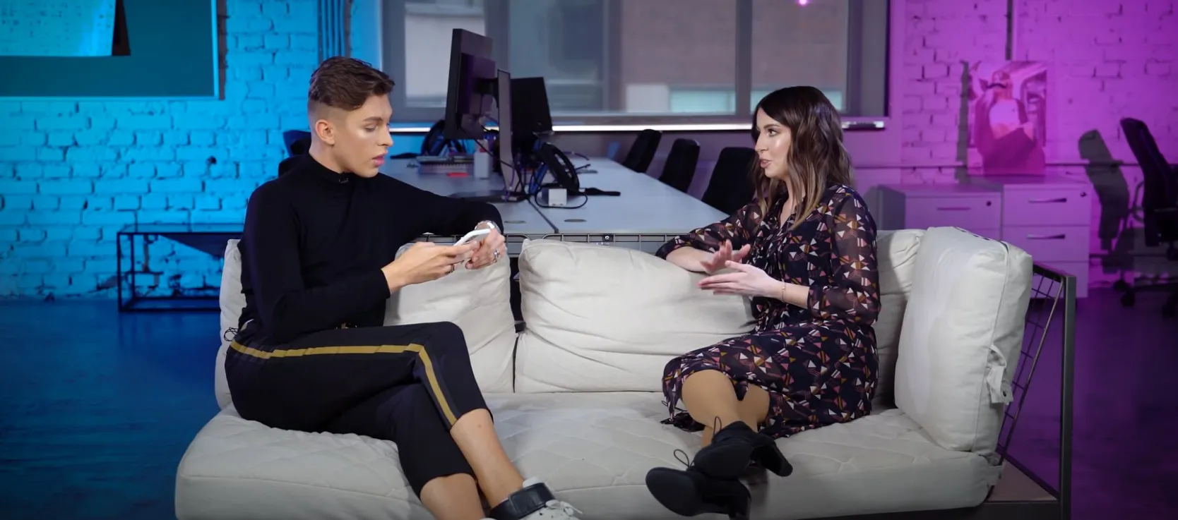 Канал «Пушка» – Дудь для самых маленьких и глупых. Попадает в тренды, но не заслуживает внимания