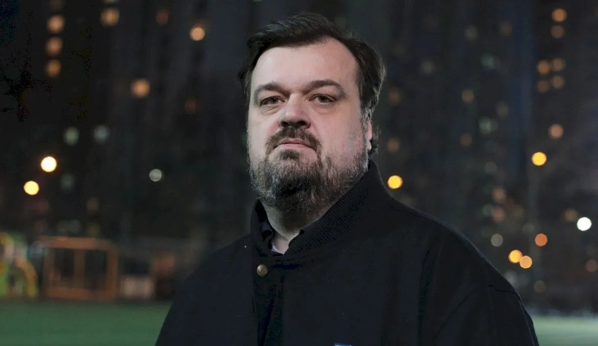 «Комментировать я точно не пойду». Василий Уткин дал интервью Ксении Собчак