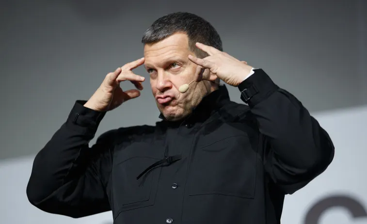 5 странных историй про Владимира Соловьева. Учил американцев, перепел Магомаева и много дрался