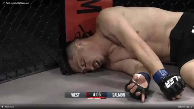 Боец MMA отправил соперника в нокаут, но проиграл бой. Как это возможно?