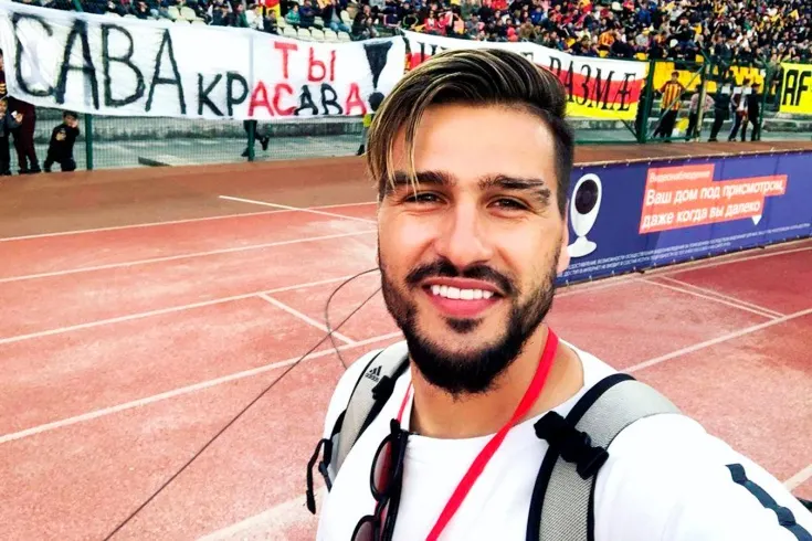 Василий Уткин назвал КраСаву глупым и словившим звездняк. А теперь извинился