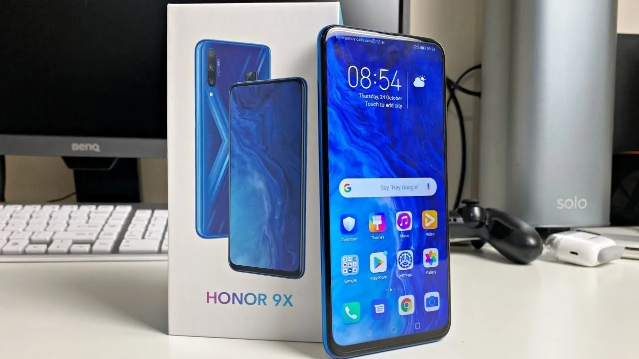 Honor 9X подешевел до исторической отметки. Смарт можно брать
