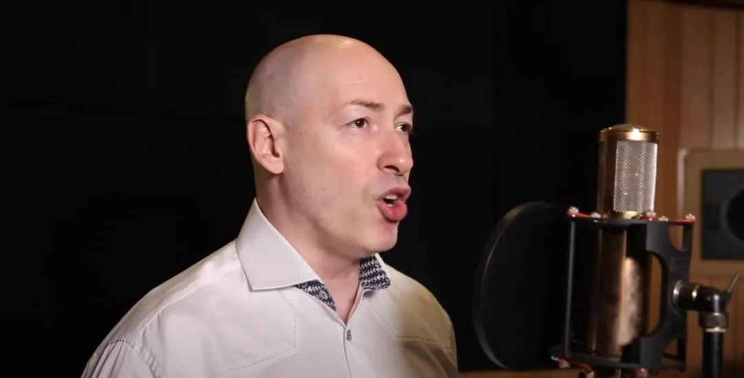 «Ловко спорится работа соловьиного помета». Дмитрий Гордон написал песню про Владимира Соловьева