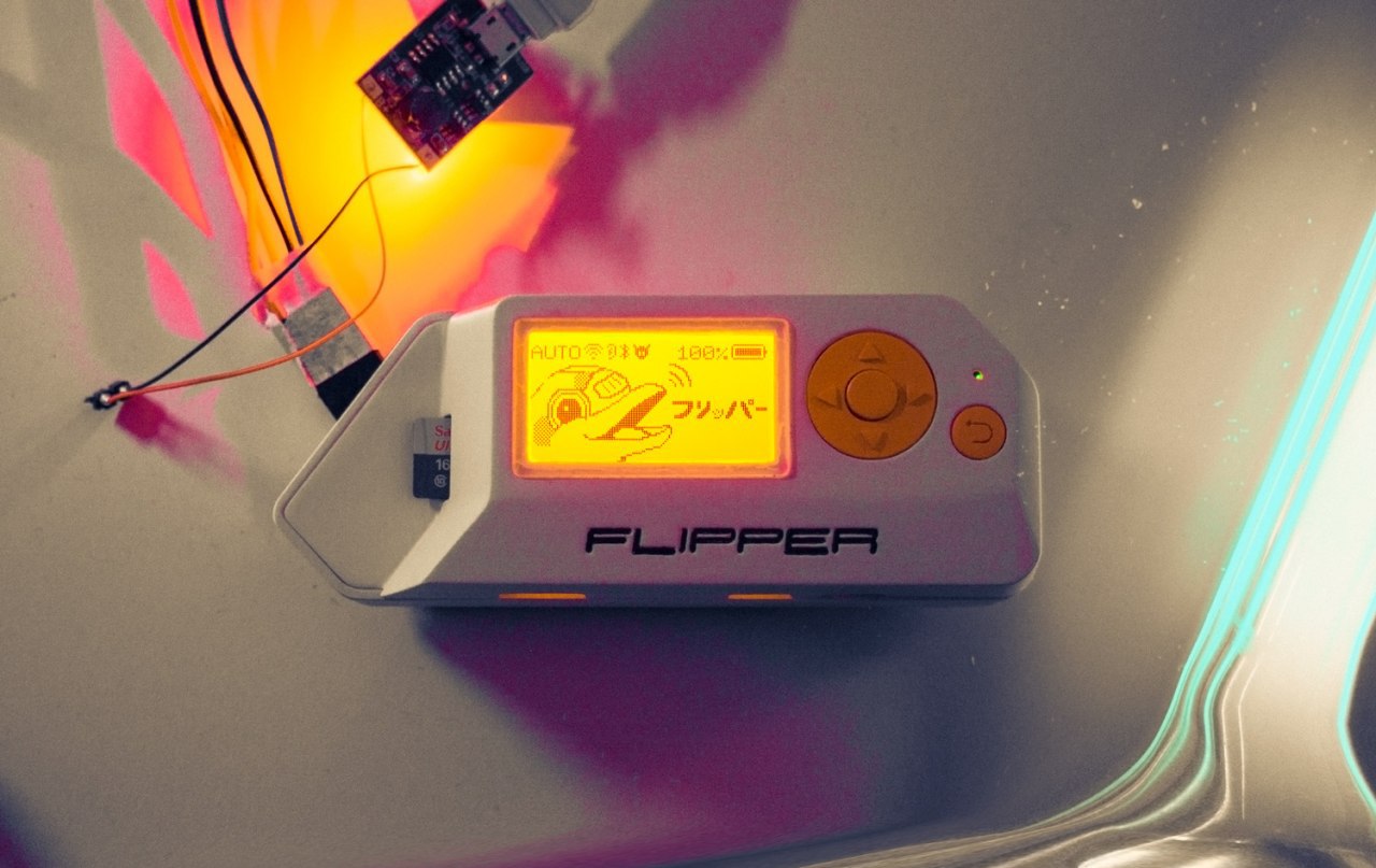 Flipper zero Ozon