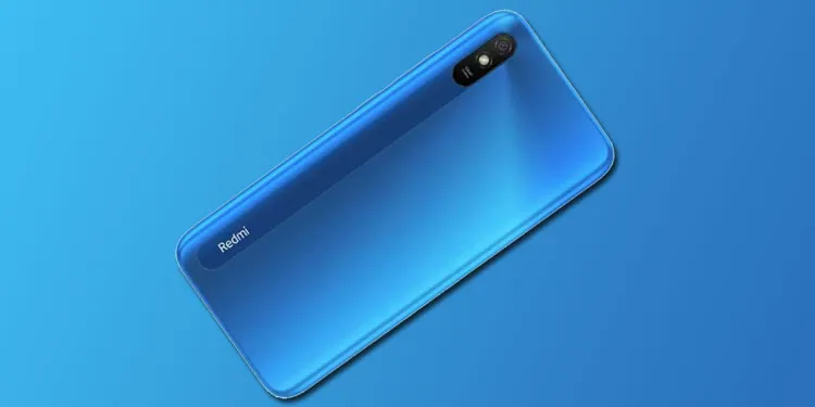 Xiaomi Redmi 9A продают со скидкой. Это новейший бюджетник, которого еще ни у кого нет