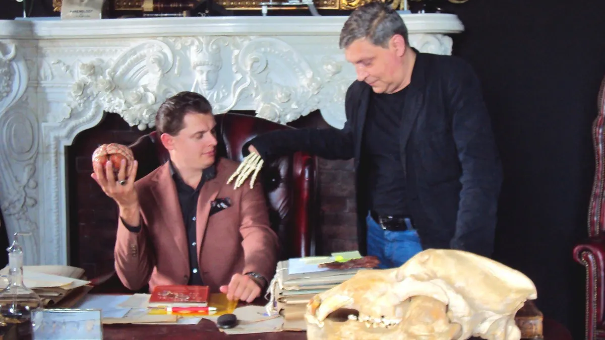 Евгений Понасенков – Невзоров для зумеров. Действительно ли Маэстро занял нишу Глебыча?