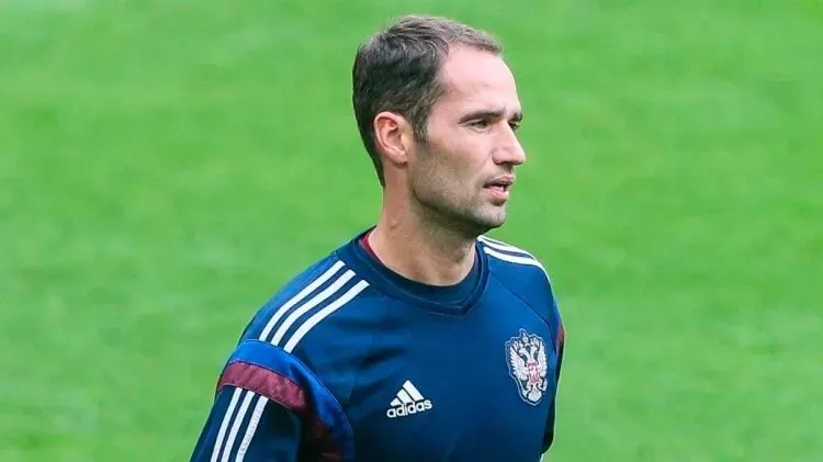 Футболист Роман Широков избил судью на любительском турнире. У парня разбито лицо, он пойдет в полицию