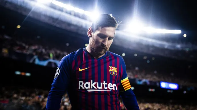 Месси может уйти из «Барселоны». Он провел в клубе всю карьеру, но все очень серьезно