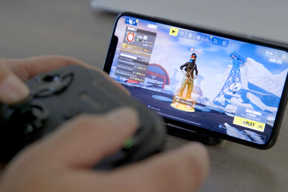 Есть способ вернуть Fortnite на iPhone. Работает на всех моделях, но с  маленькой оговоркой — Палач | Гаджеты, скидки и медиа