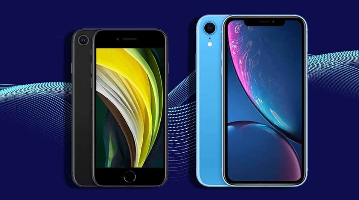 Что лучше iphone xr или honor 30