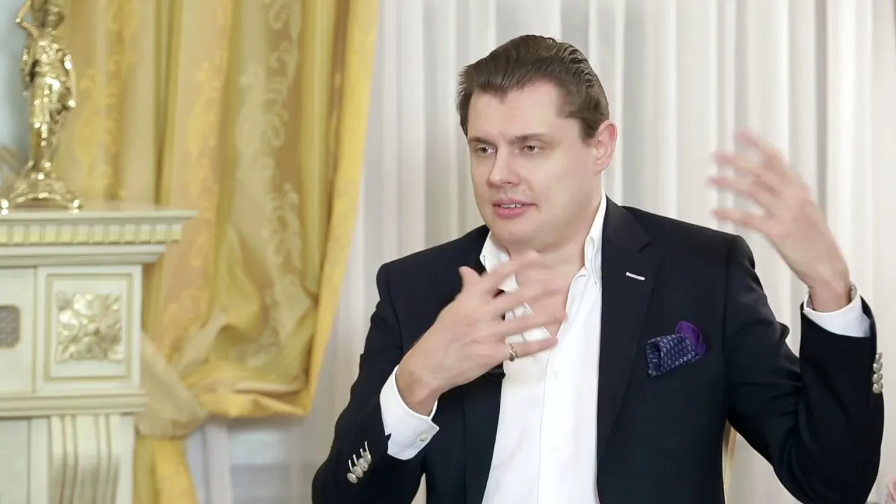 «Шарлатан и колхозник». Артемий Лебедев казнил Евгения Понасенкова