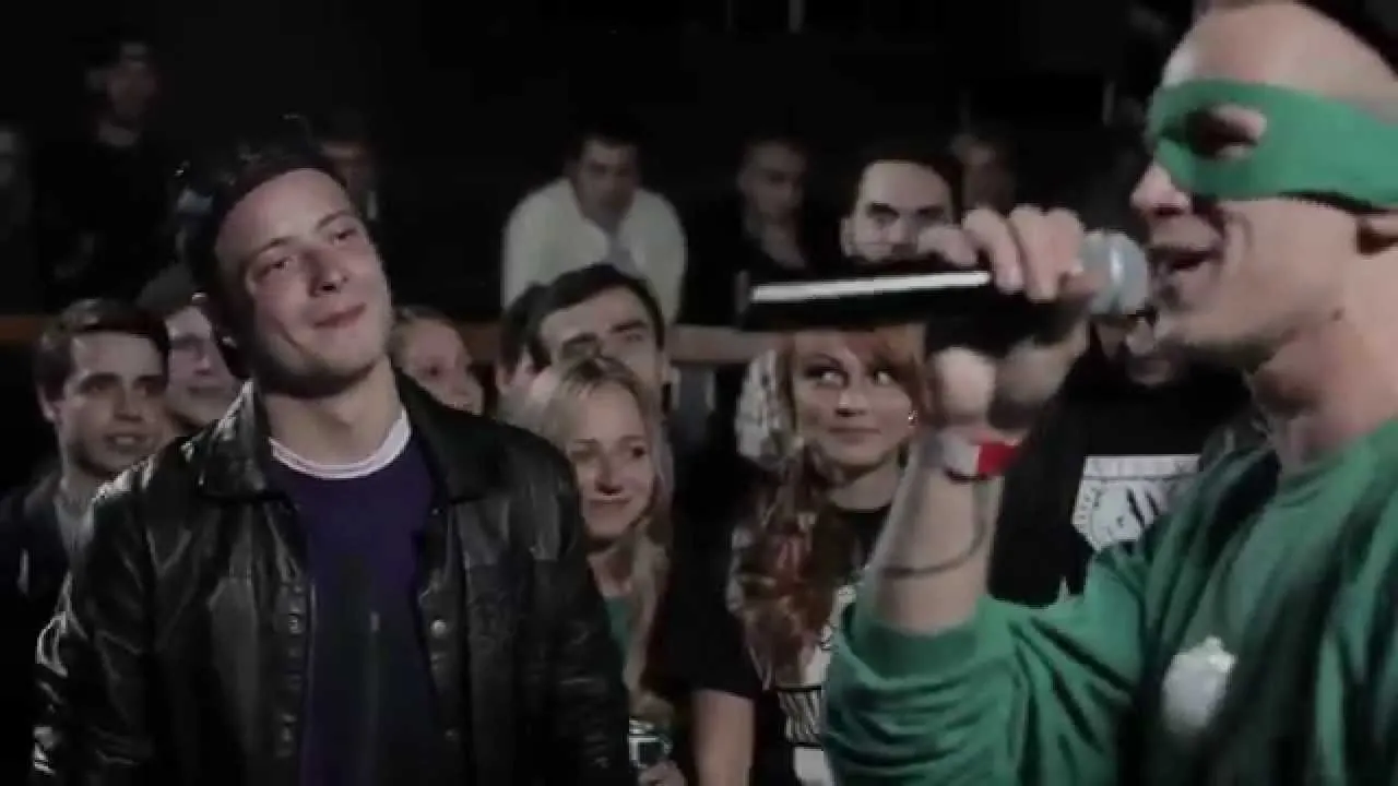 Постанова на Versus и злой Джефф Монсон. Вспоминаем стыдную рекламу пива