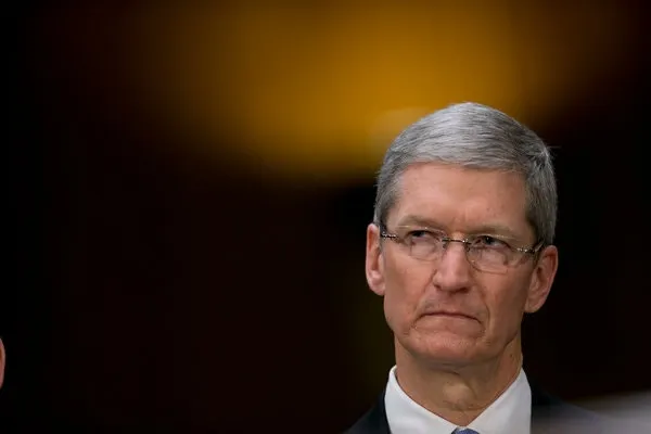 Тима Кука всего однажды видели разъяренным публично. Что его так разозлило?