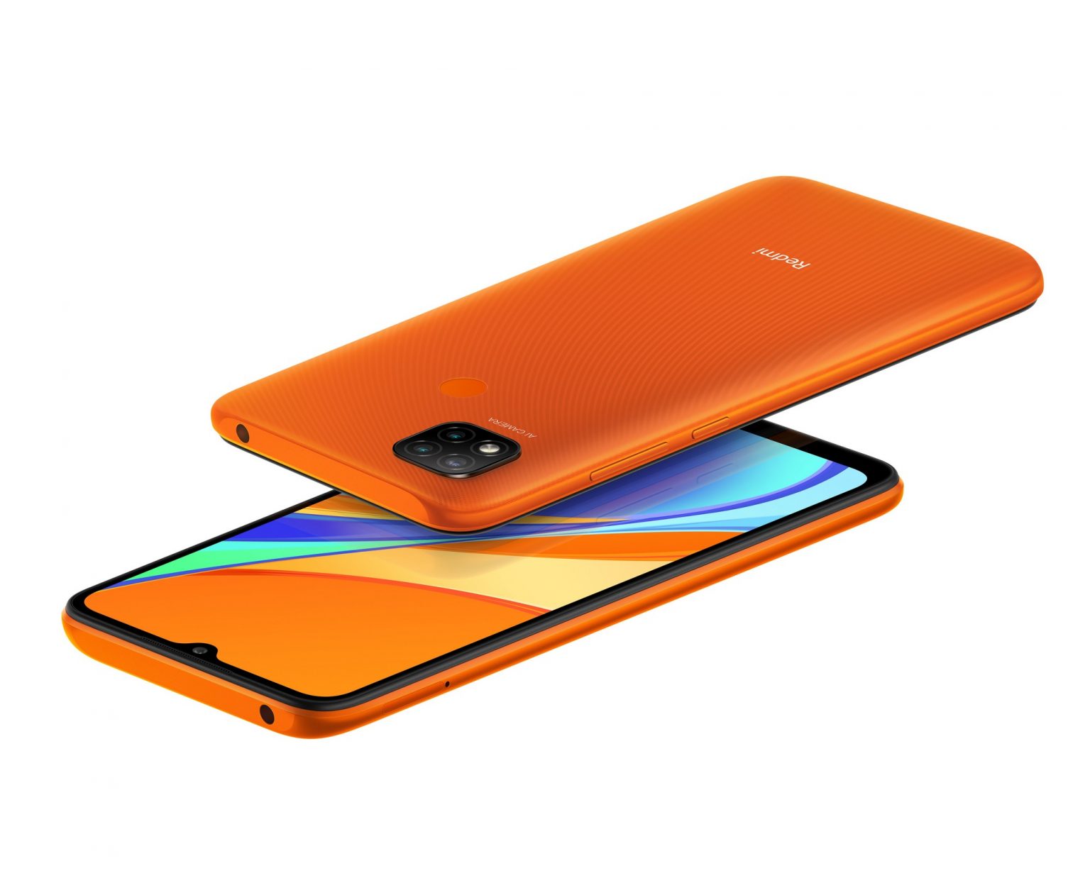 Xiaomi Redmi 9C дебютировал в России. Это самый дешевый Redmi с NFC ...