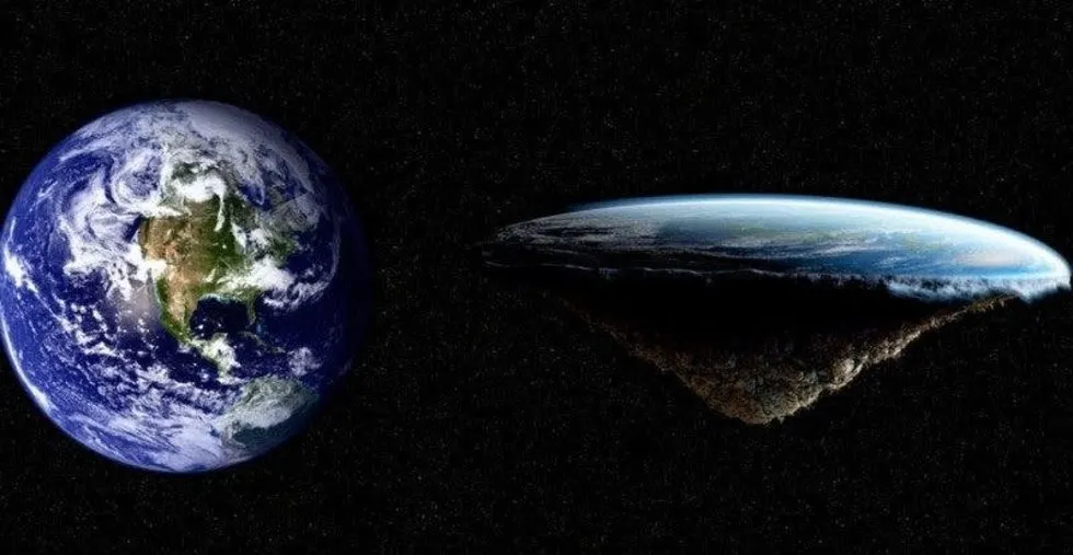 Адепты плоской Земли потерялись – искали край света, а оказались возле Сицилии. Какой план был у них изначально?