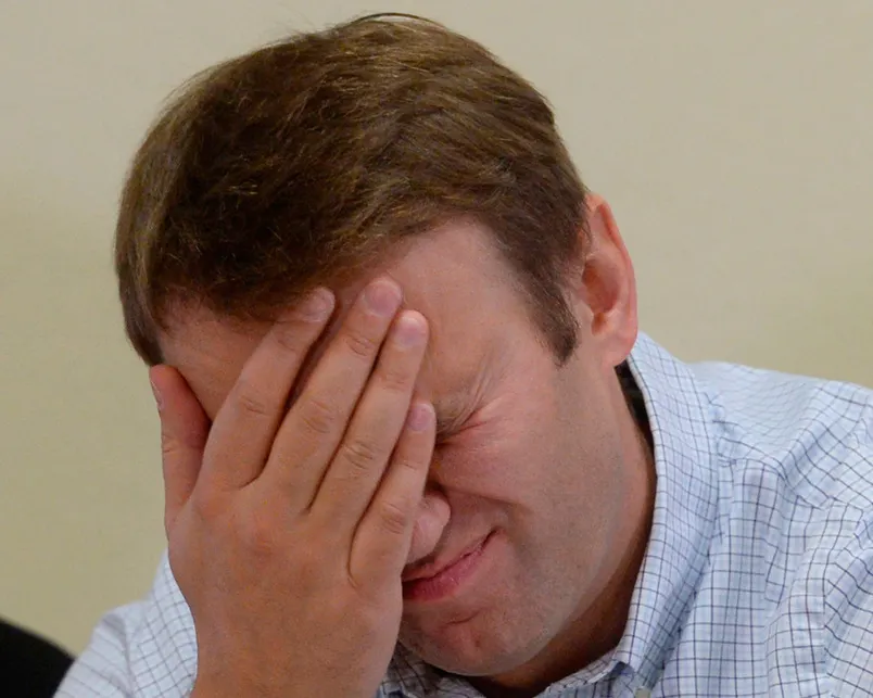 «В организме футбольного клуба обнаружен „Новичок“». «Балтика» из ФНЛ пошутила про отравление Навального