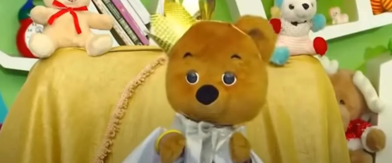 Белорусский аналог передачи «Спокойной ночи, малыши!» ядерно задиссил Лукашенко. Сегодня бы такая серия не вышла