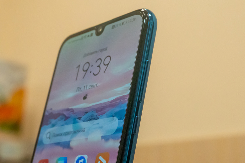 Замена экрана honor 30i чита