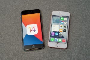 Нужно ли обновлять айфон 7 до ios 14