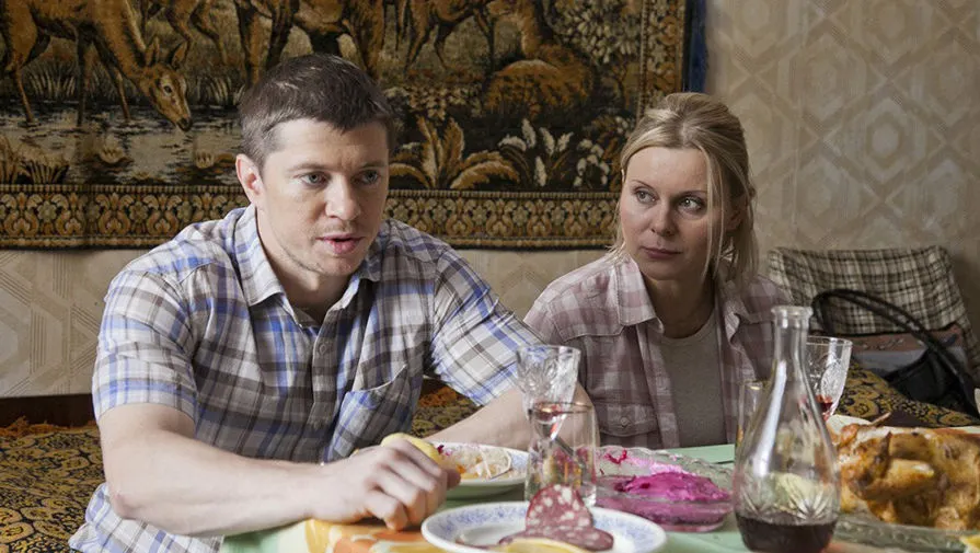 «Те же проблемы в той же России». Георгий Матавкин – о сериале «Ольга»