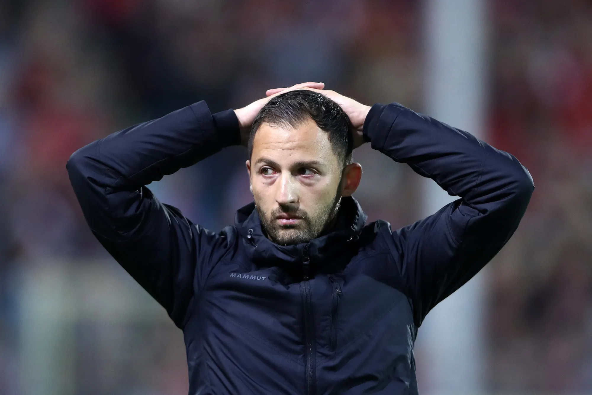 В «Спартаке» обиделись на шутку про Доменико Тедеско, прозвучавшую в «Коммент.Шоу». Создателям программы пришлось извиниться