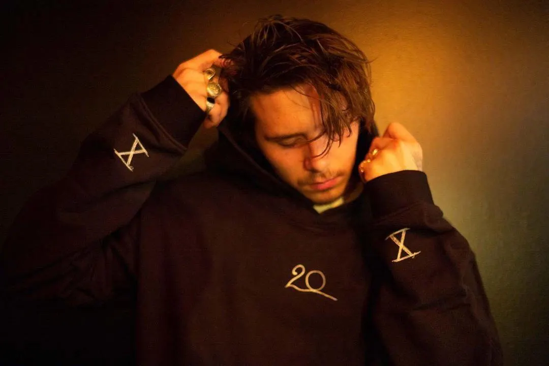 Сына Дэвида Бекхэма заставили удалить фото из инстаграма. Какое и почему?