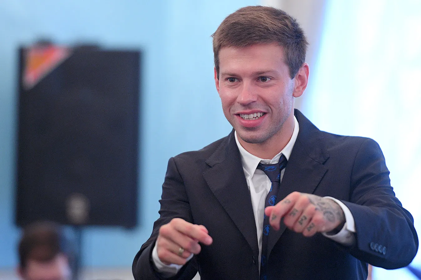 Федора Смолова одним из первых позвали в «Что было дальше?» и зовут до сих пор. Почему он не пришел?