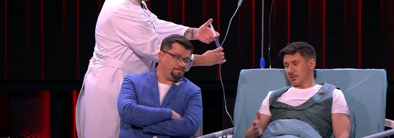 Comedy Club неожиданно смело пошутил про Путина и поправки в Конституцию. Неужели действительно круто?