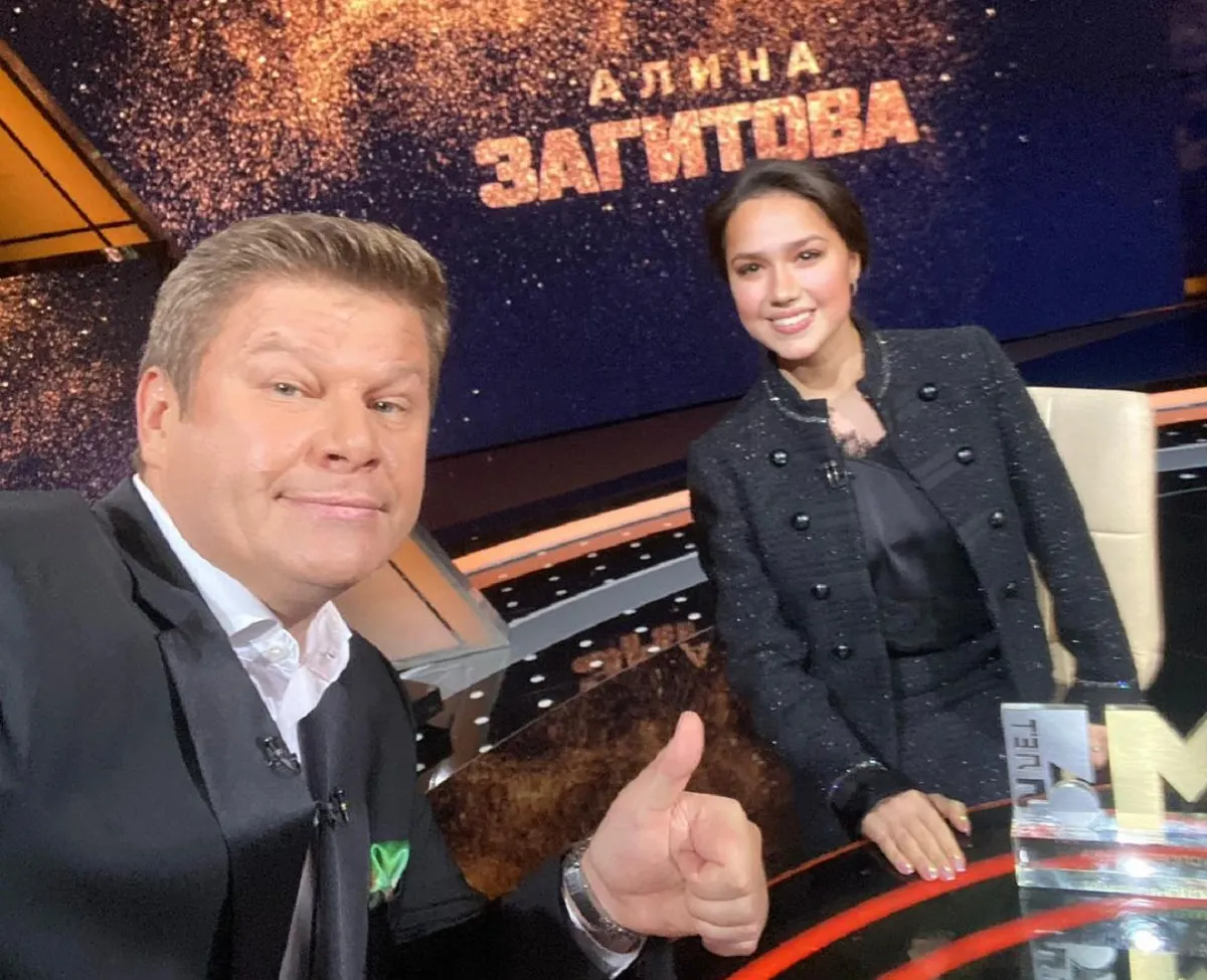 Сколько Губерниев зарабатывает на ледовых шоу? Больше, чем Загитова и остальные фигуристы