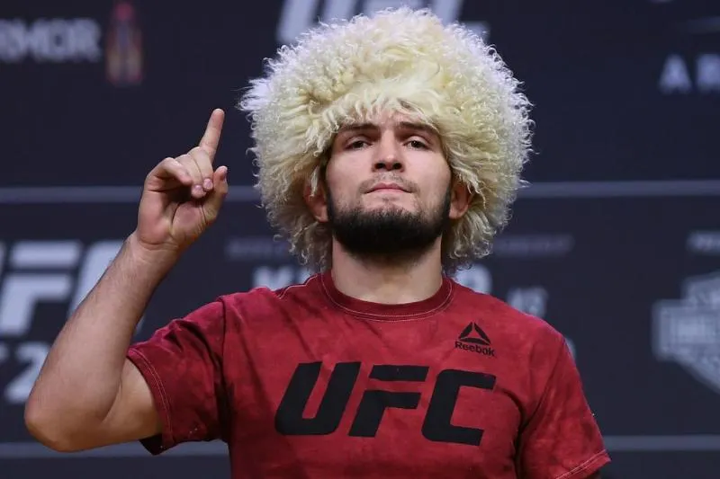 Хабиб может вернуться в октагон? Босс UFC сделал на это жирный намек