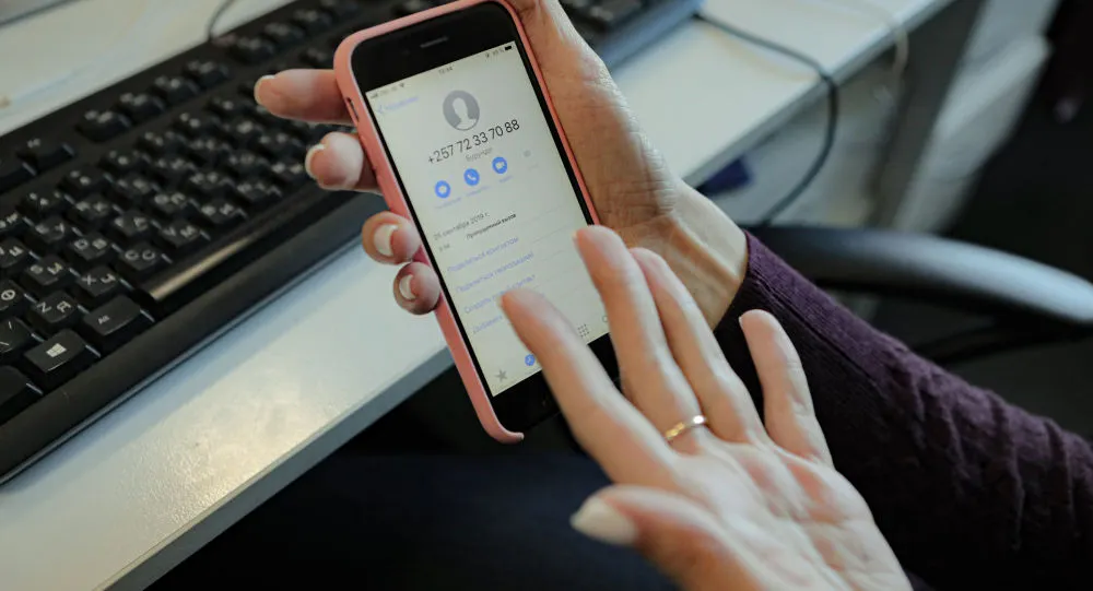 Почему мошенники и спамеры звонят и сразу сбрасывают? Есть логичное объяснение