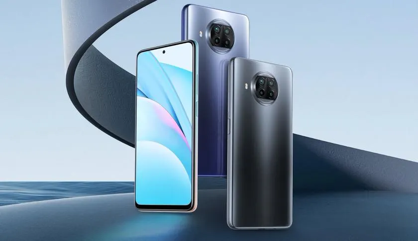 Xiaomi Redmi Note 9 5G и Pro уже близко. Там будет камера на 108 мегапикселей и экран на 120Гц