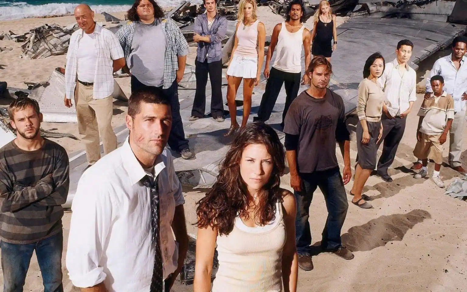 Остров из лоста