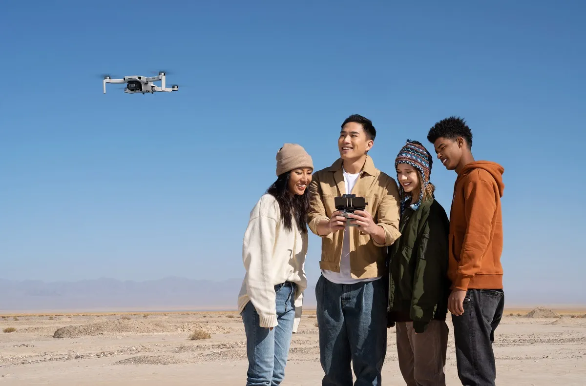 Самый дешевый дрон DJI стал гораздо круче. Mavic Mini 2 снимает в 4К – сколько он стоит в России?