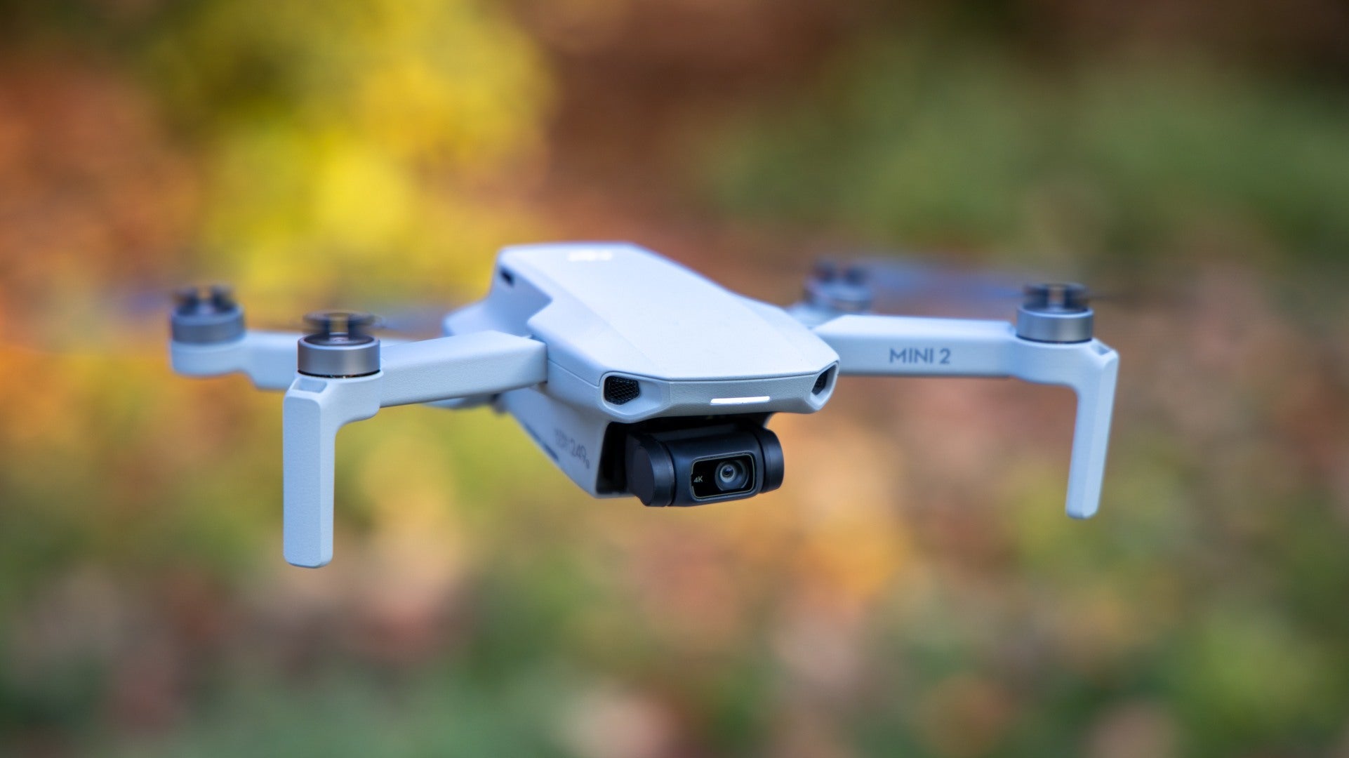 Самый дешевый дрон DJI стал гораздо круче. Mavic Mini 2 снимает в 4К ...