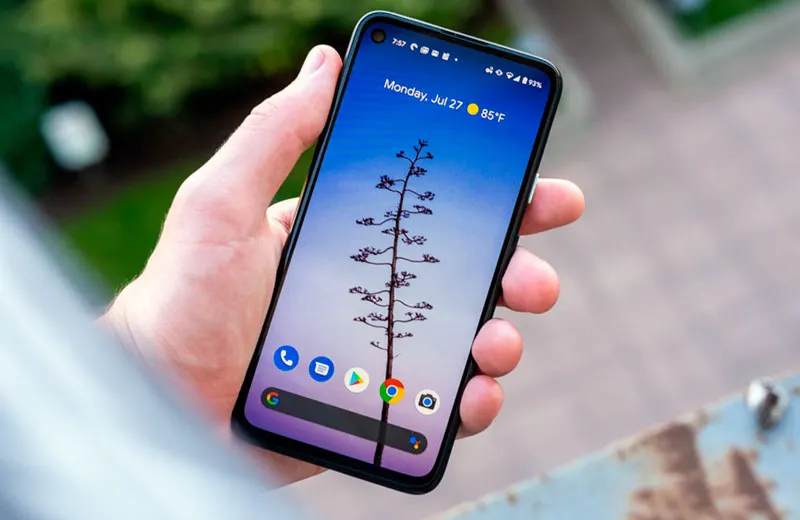 Google Pixel 4a подешевел ниже психологической отметки. Пора брать этот камерофон