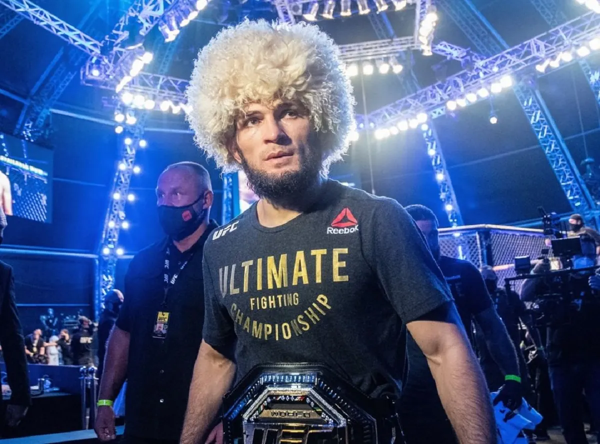 «Последний бой – это work fight, у них с Гэтжи один агент». Хабиба обвинили в договорняке