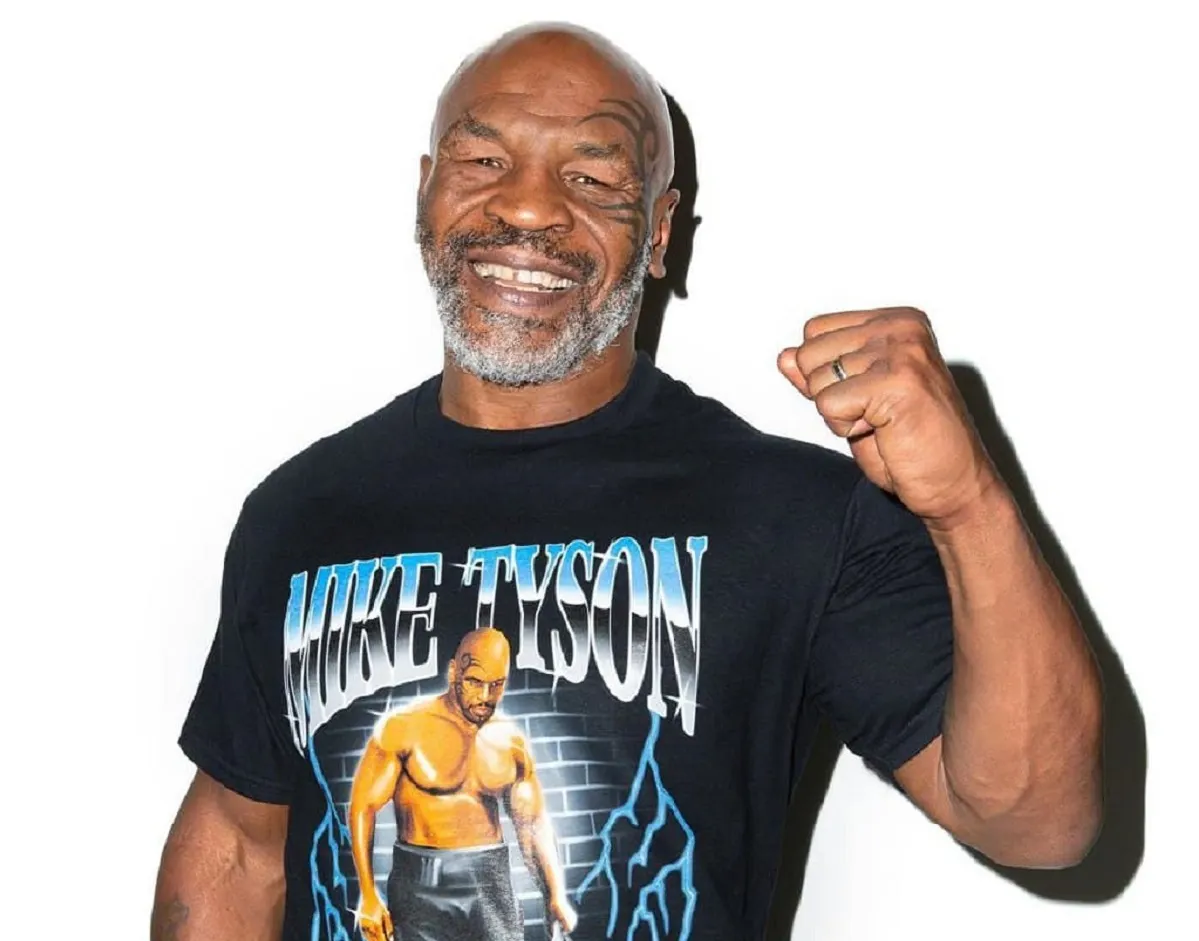 «Чемпионы мира выходили на ринг пьяными». Майк Тайсон – об алкоголе в боксе