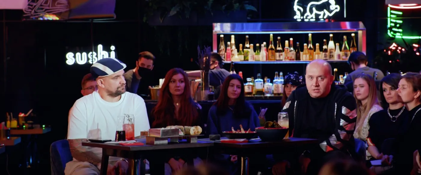 Пустой Баста, избирательная Канделаки и плохая копия Дудя. Кто делает худшие интервью на русском ютубе?