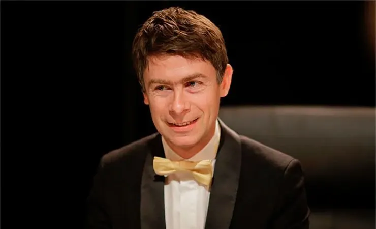 Михаил Скипский сыграл в «Что? Где? Когда?» Летом его обвинили в тяжелом преступлении