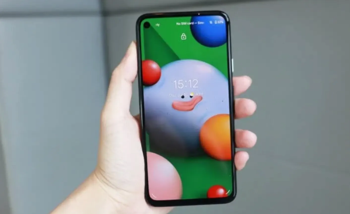 У Google Pixel 4a всего одна камера. Но она очень крутая