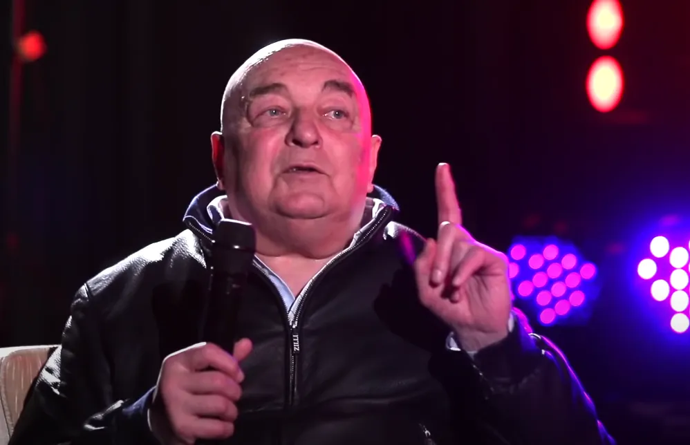 «Это полная ерунда». Умерший от ковида Б.Ю. Александров не верил в коронавирус