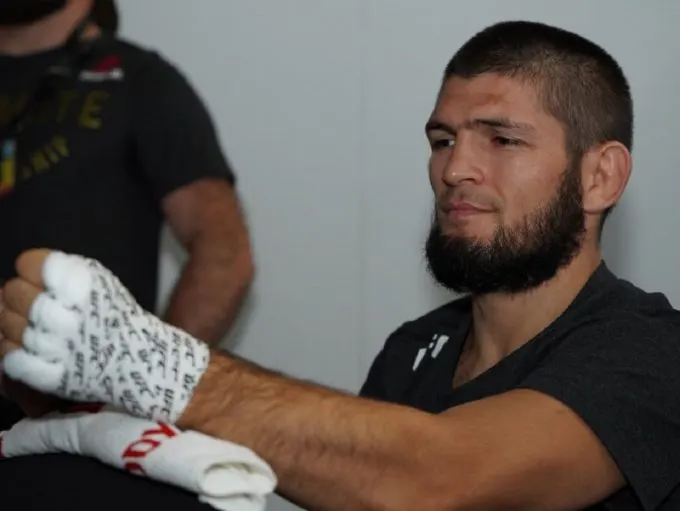 «Последний бой это work fight, у них с Гэтжи один агент