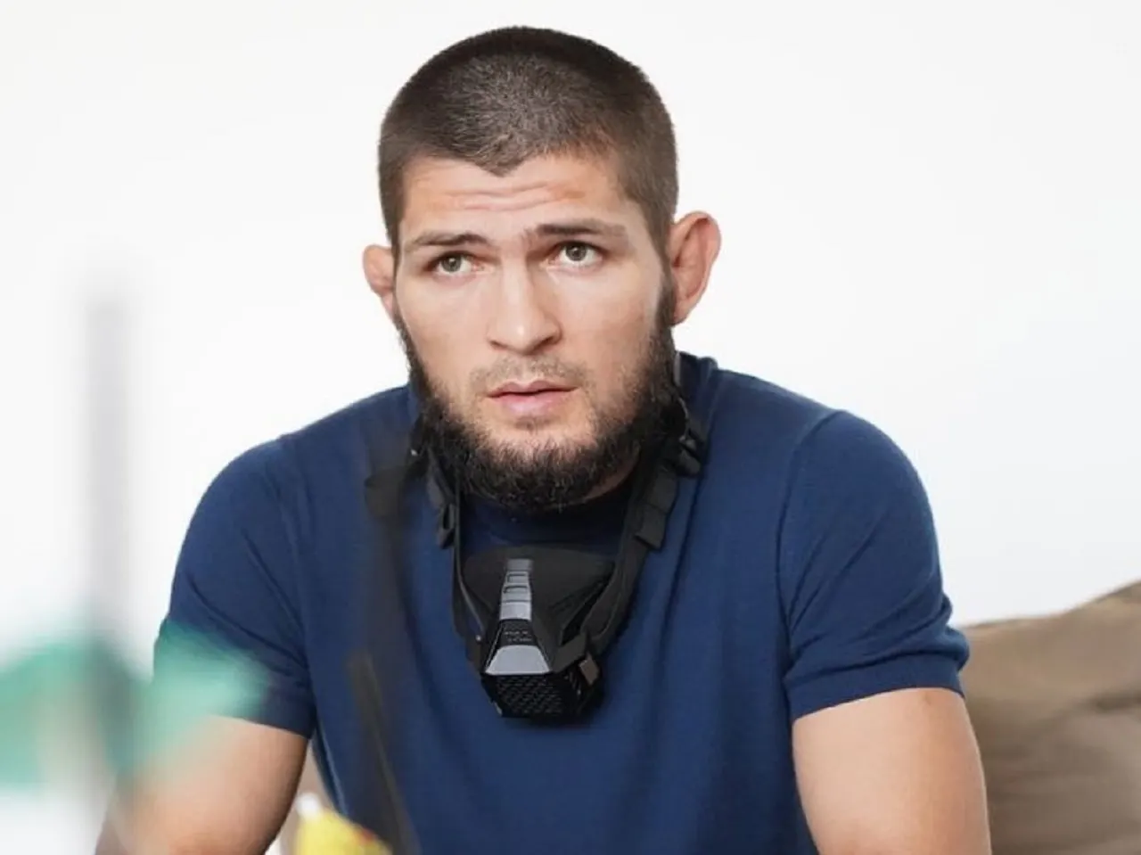 Великий комментатор UFC назвал Хабиба жуликом. Ему не понравилась весогонка Орла