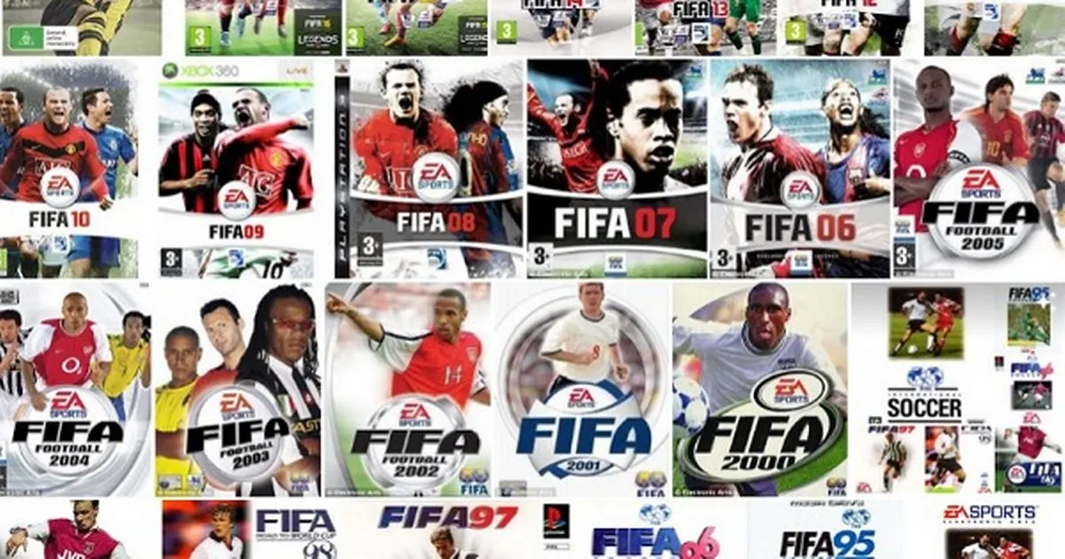 В какой части футбольного симулятора FIFA лучший саундтрек? Текст, который точно вызовет ностальгию