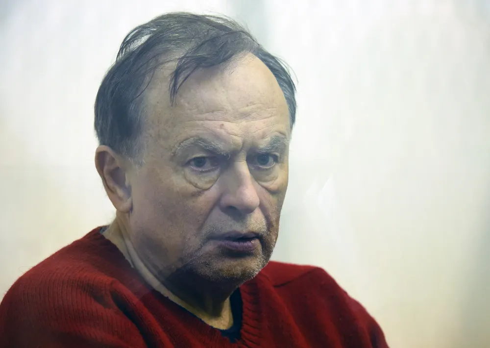 Историка Олега Соколова приговорили к 12,5 годам тюрьмы. В соцсетях считают, что дали мало