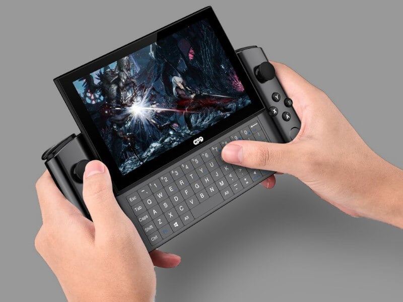 Gpd Win 4 Купить В Москве