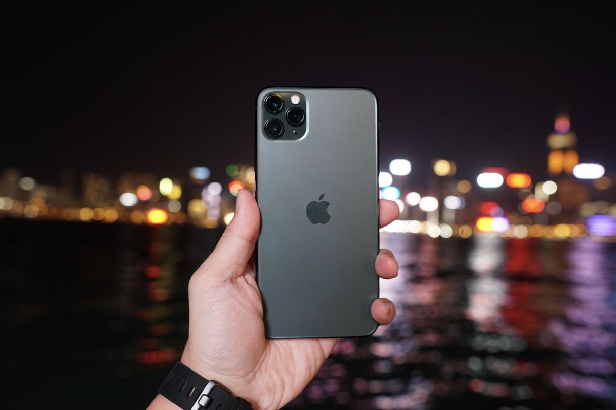 iPhone 11 Pro – лучший для тех, кому нужна куча памяти. Он реально выгодный  — Палач | Гаджеты, скидки и медиа