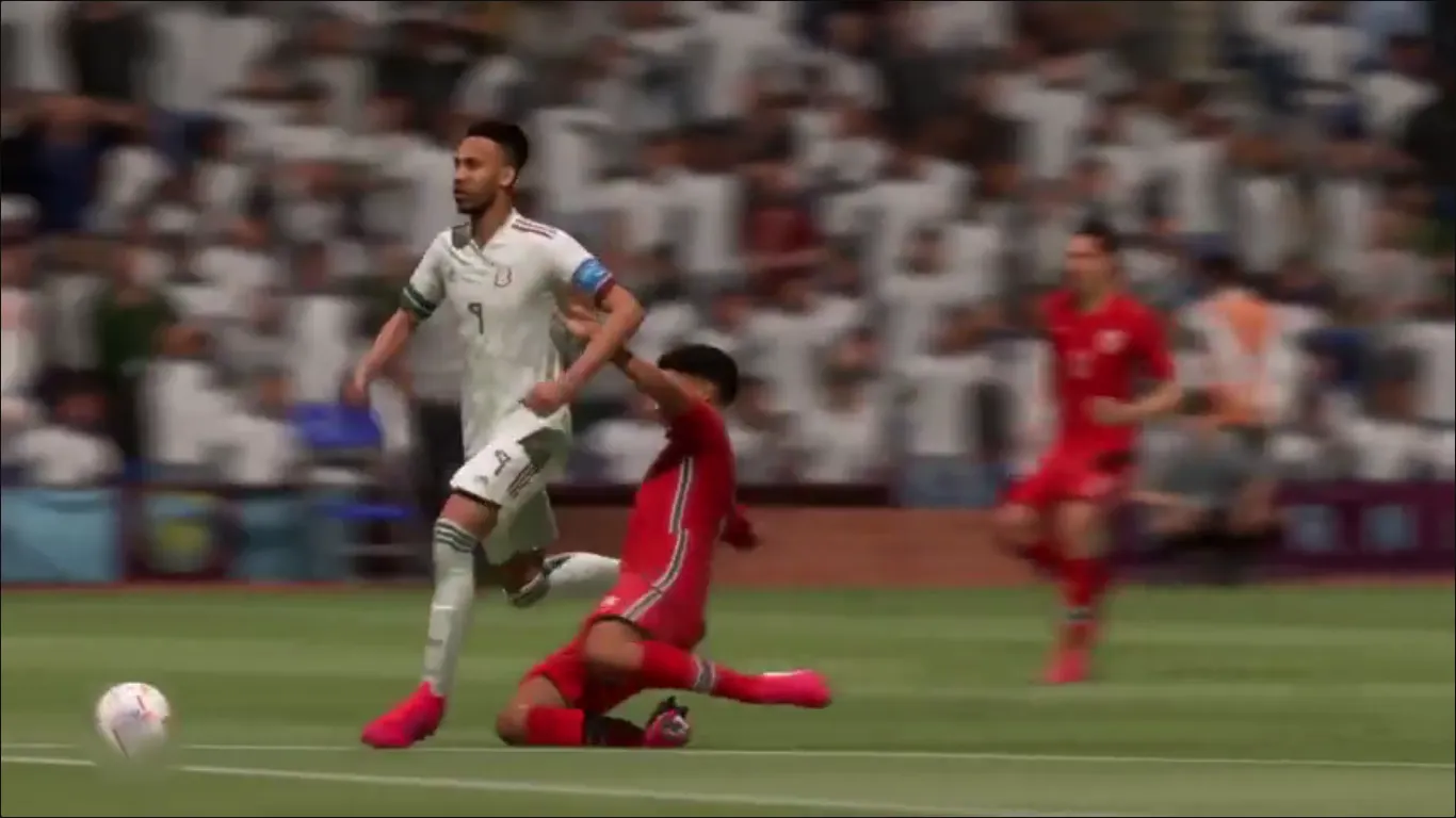 В FIFA 21 нашли классный баг. С ним можно прервать чужой выход 1-на-1 и не получить красную карточку