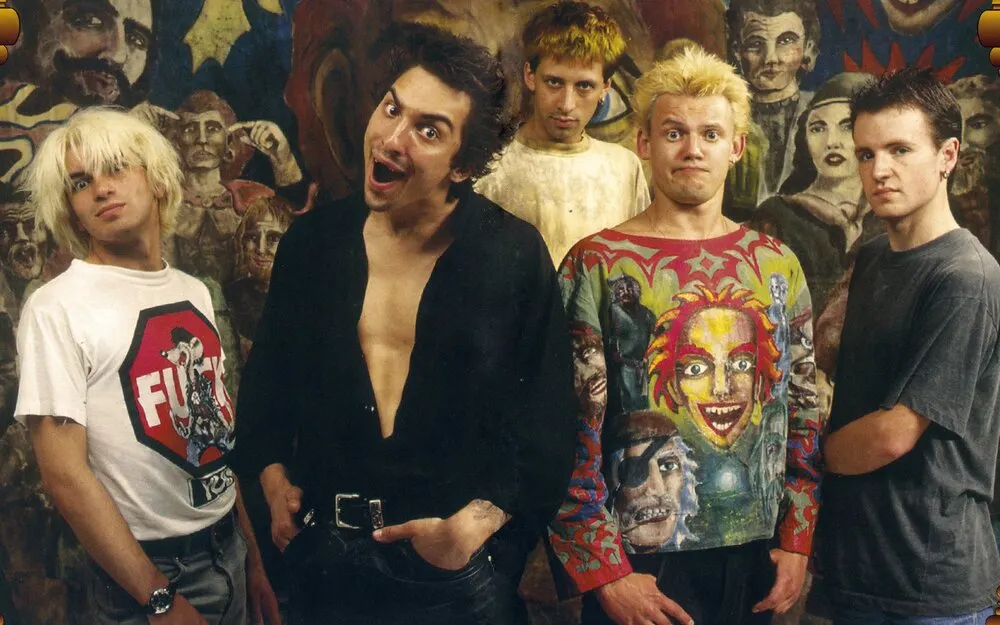 Spotify впервые подвел итоги года в России. «Король и Шут» внезапно в топе